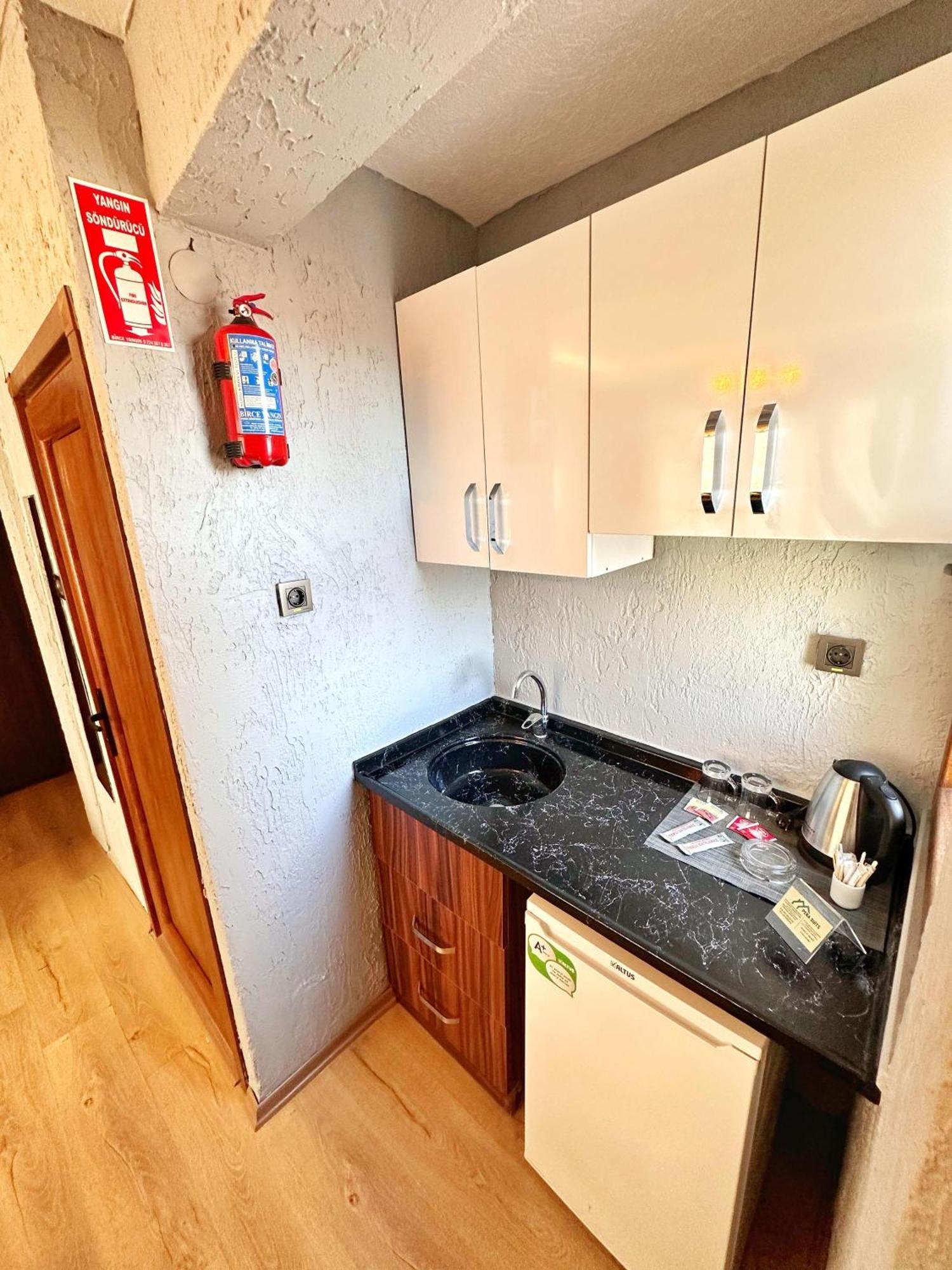 Pera Pansiyon ブルサ 部屋 写真