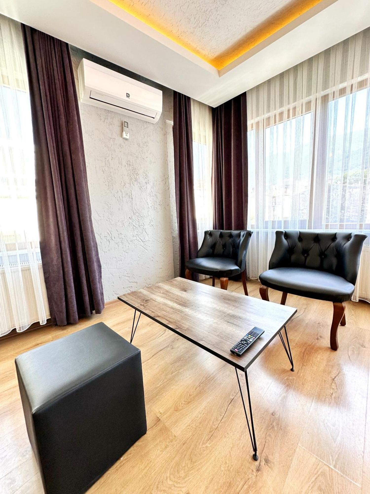 Pera Pansiyon ブルサ 部屋 写真