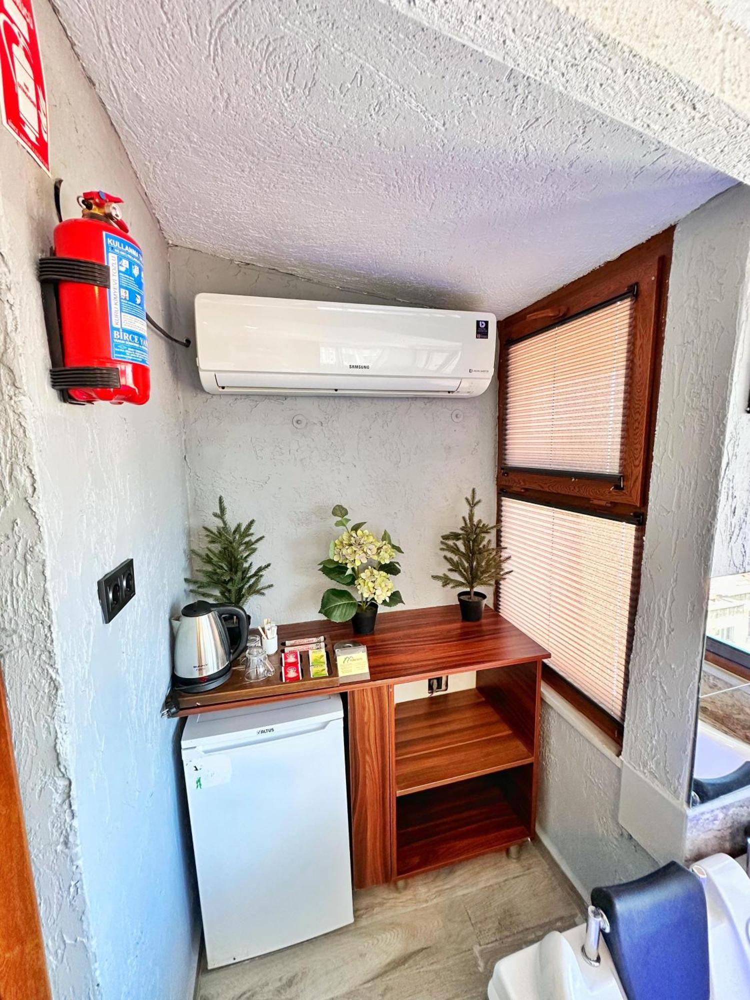 Pera Pansiyon ブルサ 部屋 写真