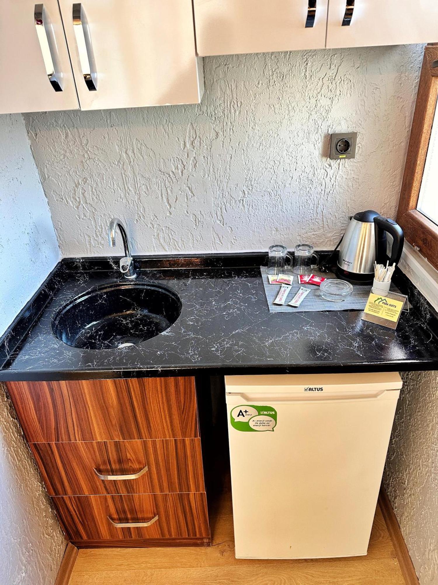 Pera Pansiyon ブルサ 部屋 写真